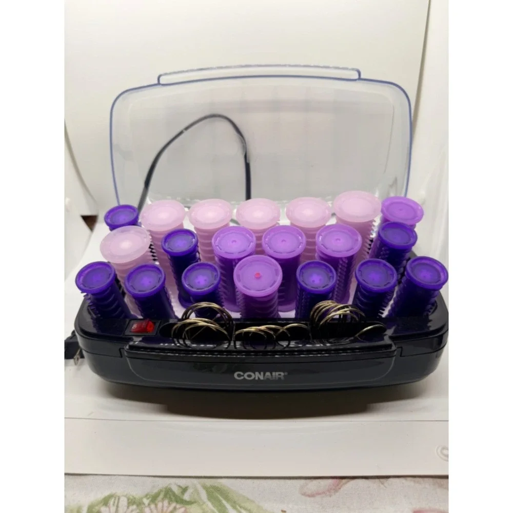 Conair three coded